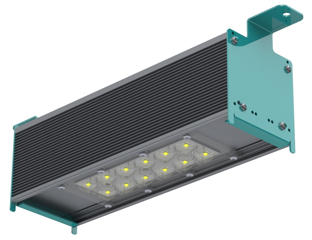 RAYLUX I-Lux 45 MD 5400-507-K-Д Опал IP65 Г5 Переносные светильники #2