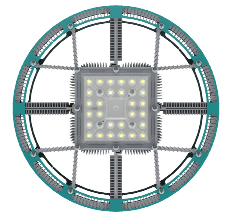 RAYLUX I-Lux 82 HB 11820-507-P2-Г65 IP67 Г5 Переносные светильники #4