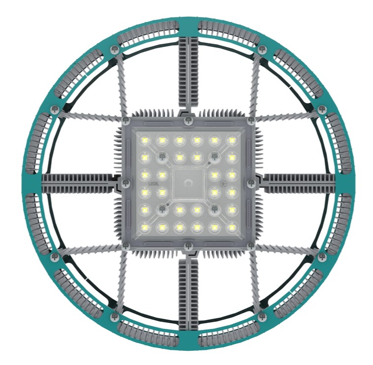 RAYLUX I-Lux 100 HB 13960-507-P2-Г65 IP67 Г5 Переносные светильники #4