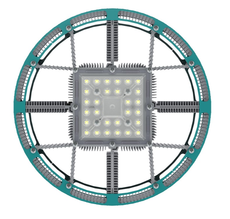 RAYLUX I-Lux 110 HB 14900-507-S-Г65 IP67 Г5 Переносные светильники #4