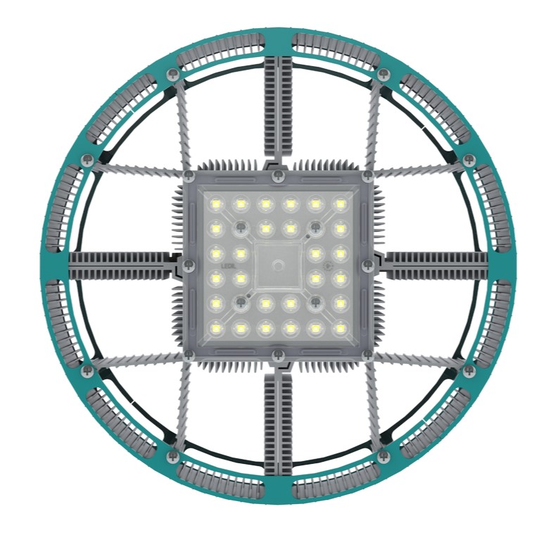 RAYLUX I-Lux 120 HB 14500-507-P2-Г45 IP67 Г5 Переносные светильники #5