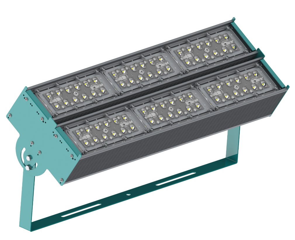 RAYLUX I-Lux 128 М2 16480-507-P1-VSM IP67 Г5 Переносные светильники #4