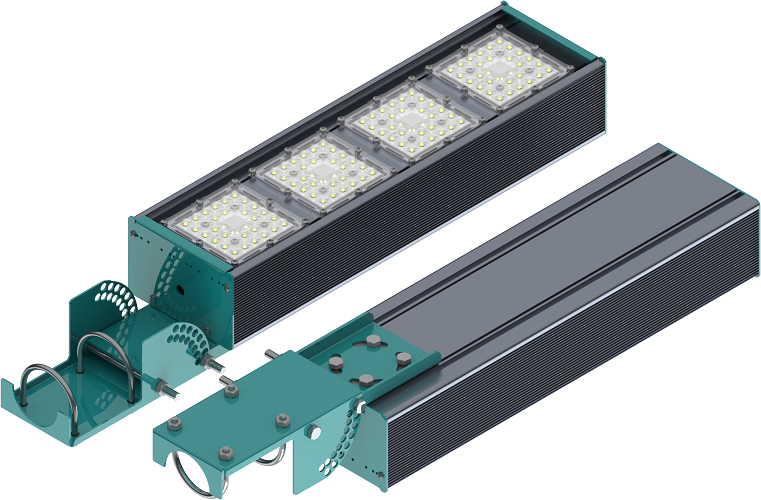 RAYLUX R-Lux 152 BD 25450-407-K-T3 IP67 Г5 Переносные светильники #1