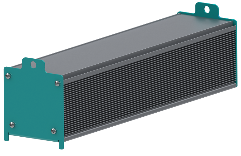 Прожектор уличный с одним модулем 21 Вт поворотный оптика 30x100° RAYLUX P-Lux 21 MD 3220-507-P1-Г30х100 IP67 Г5 (421-021-5286-41) Светильники для растений #4