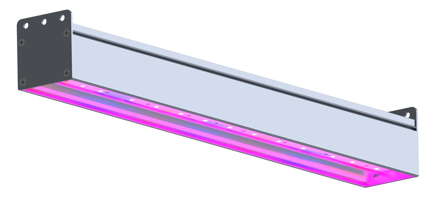 RAYLUX F-Lux 165 (156) H29 12000-FL-S-Д IP65 Г3 Светильники для растений