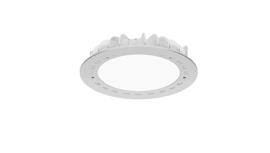 Светильник офисный встраиваемый RAYLUX D-Lux 10 L 940-508-E-Д опал (011-010-4313-42) Переносные светильники #1